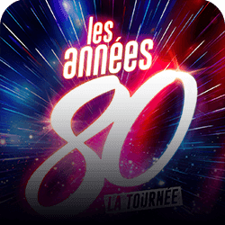 Les années 80 - En Concert