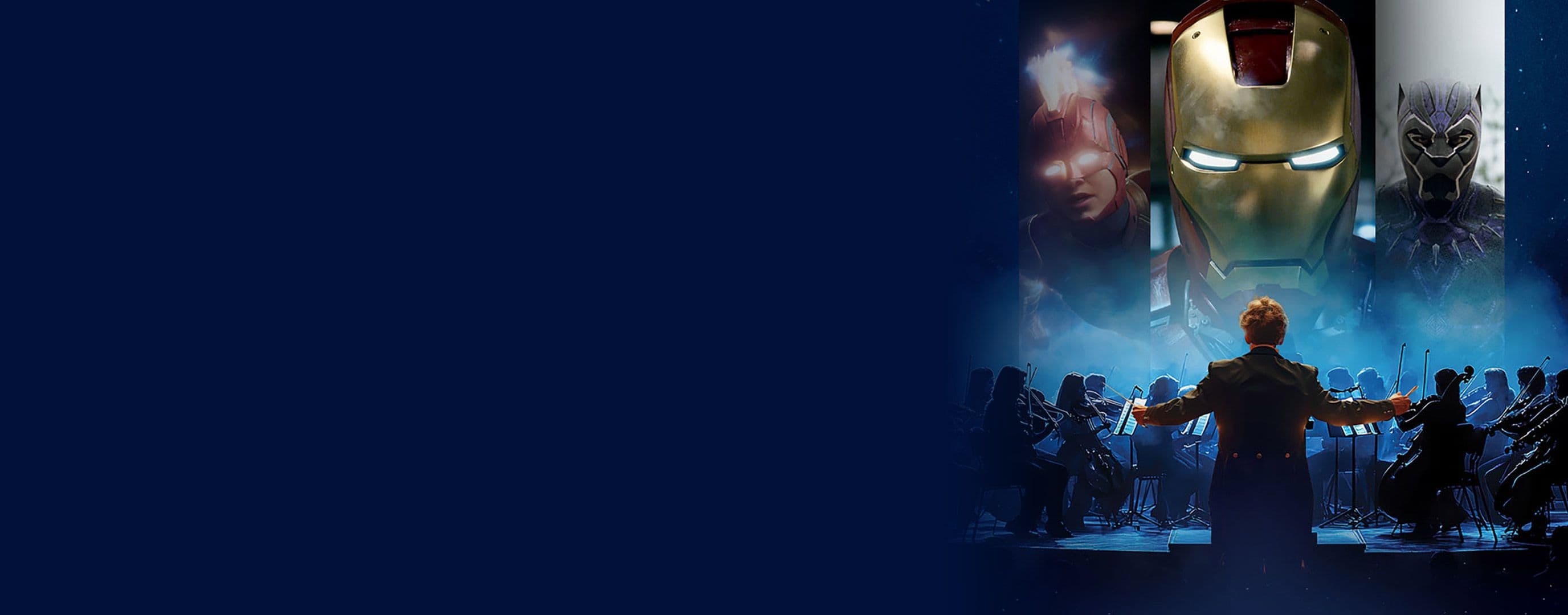 En Ciné-Concert - Marvel Infinity Saga