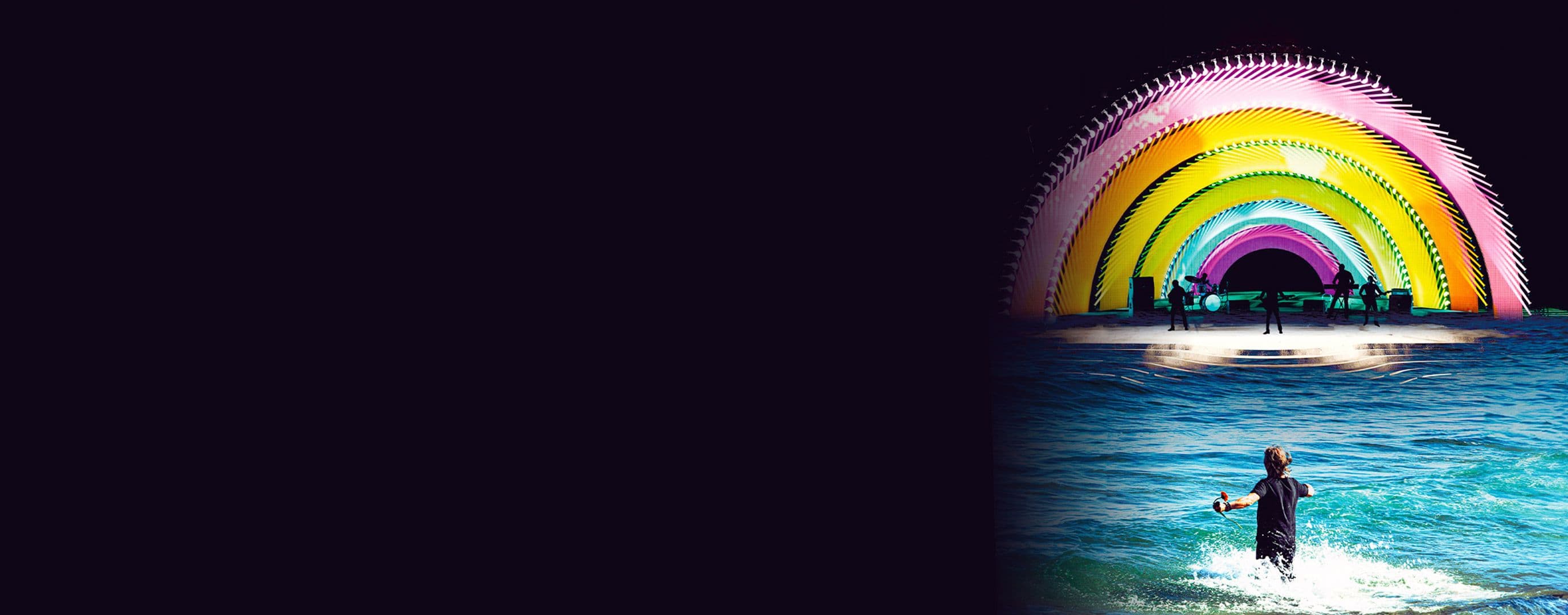 Pafini Tour - Jean-Louis Aubert