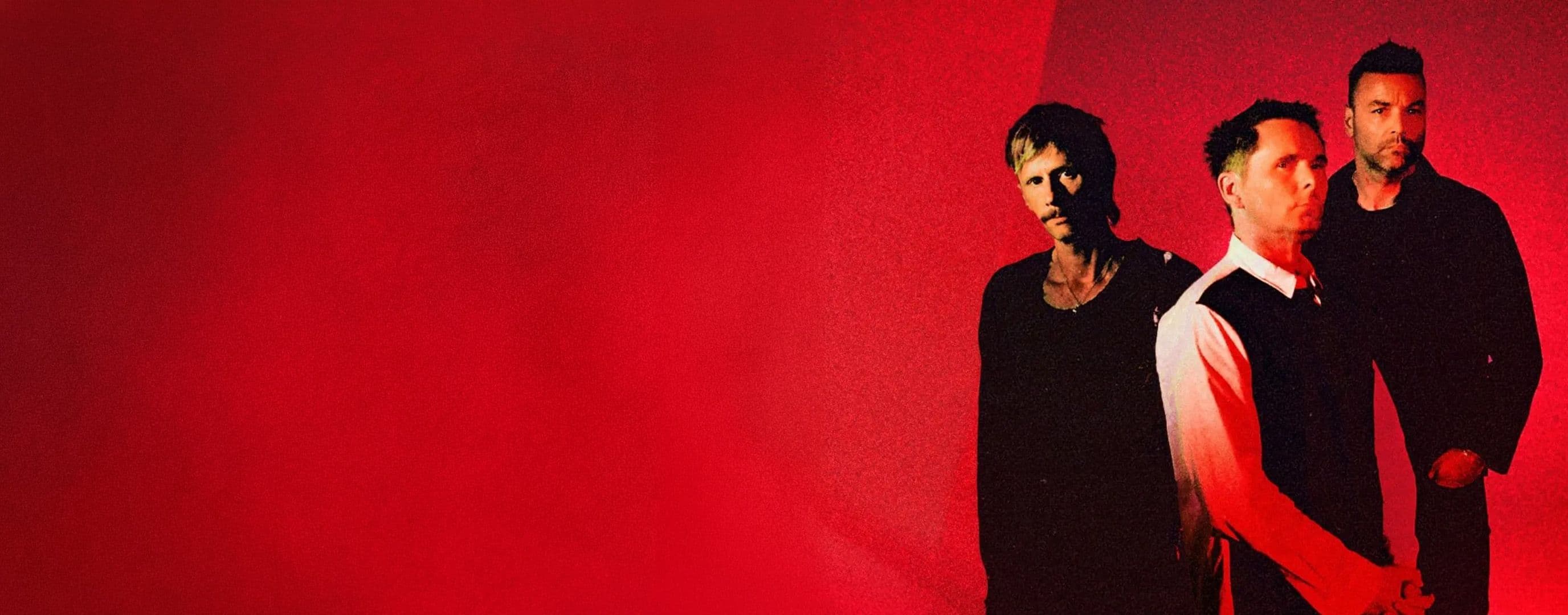 The Wow! Signal Europa Tour - Muse