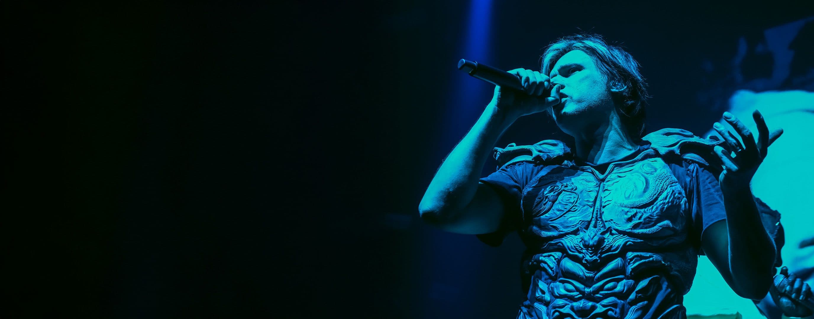 En Concert - OrelSan