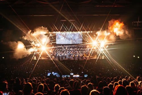 Marvel - Ciné Concert - Arkéa Arena