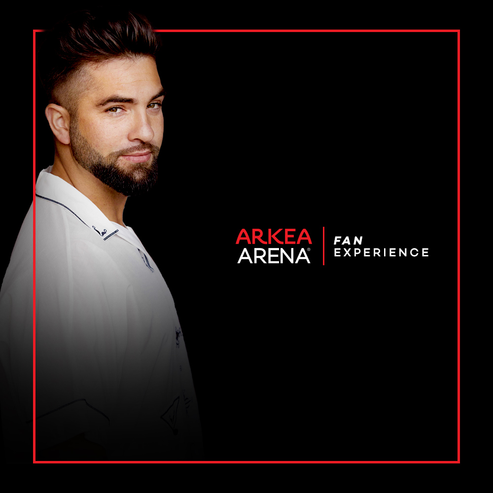 Fan Experience - Arkéa Arena