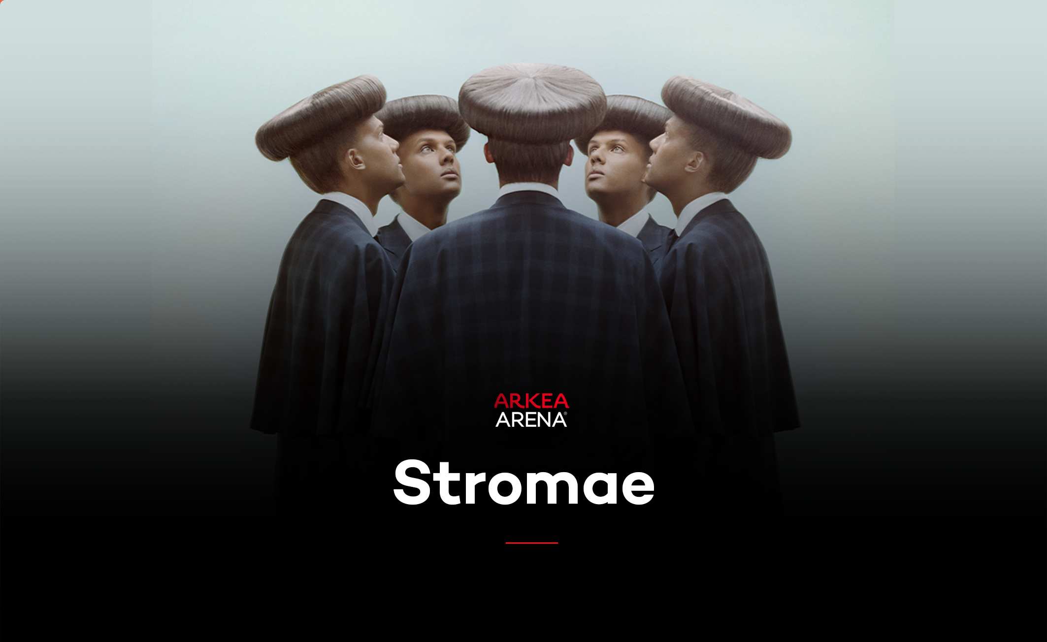 Stromae Multitude Tour 4 Mars 2023 Billetterie Bordeaux Arkéa