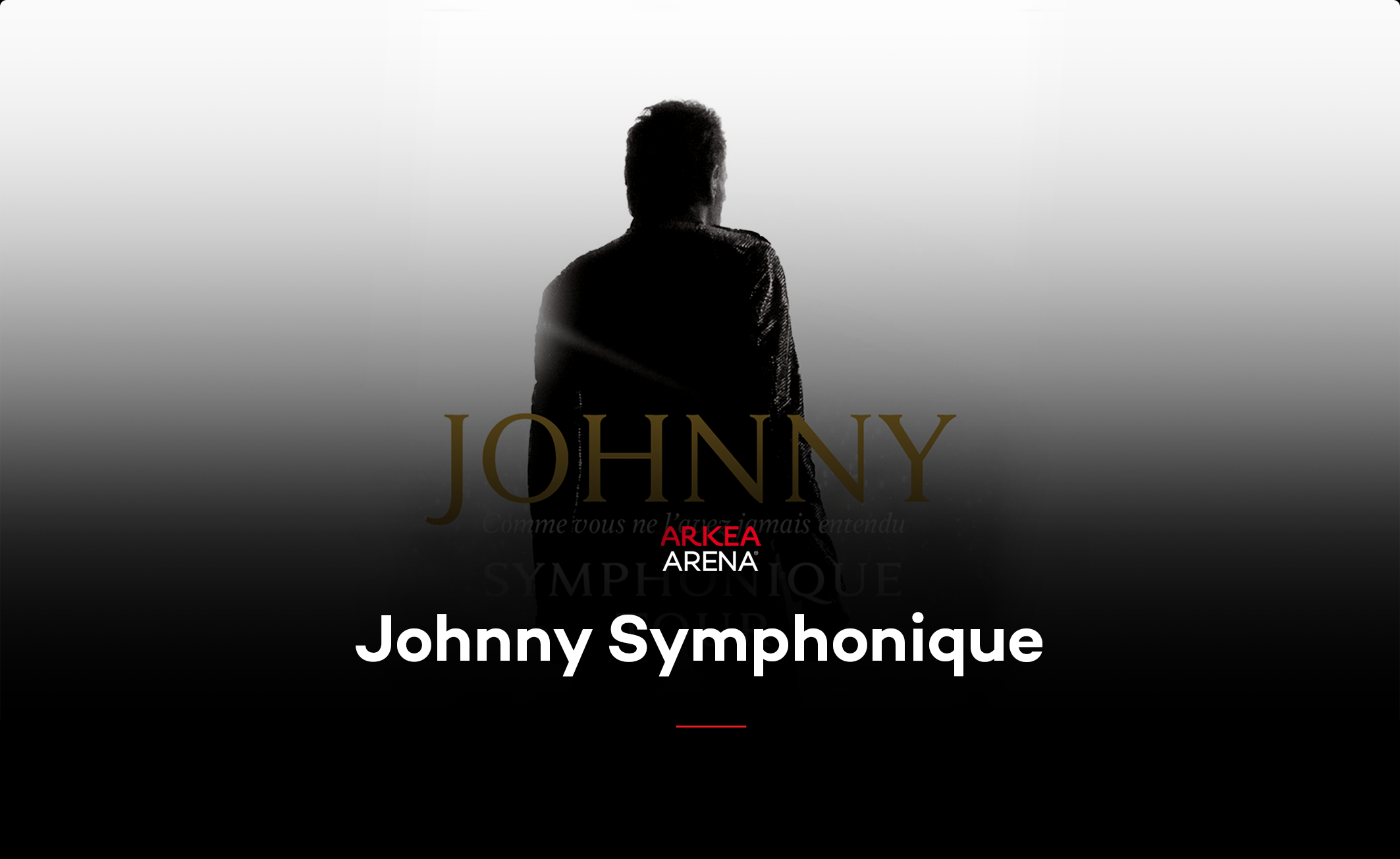 johnny hallyday symphonique tour 2023