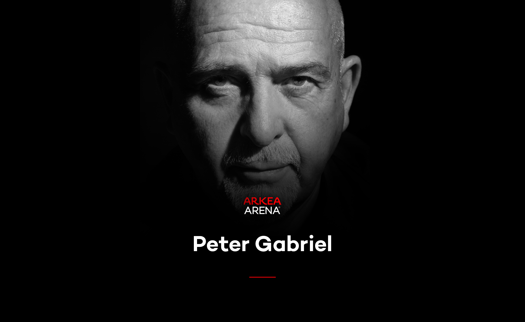 peter gabriel tour support act