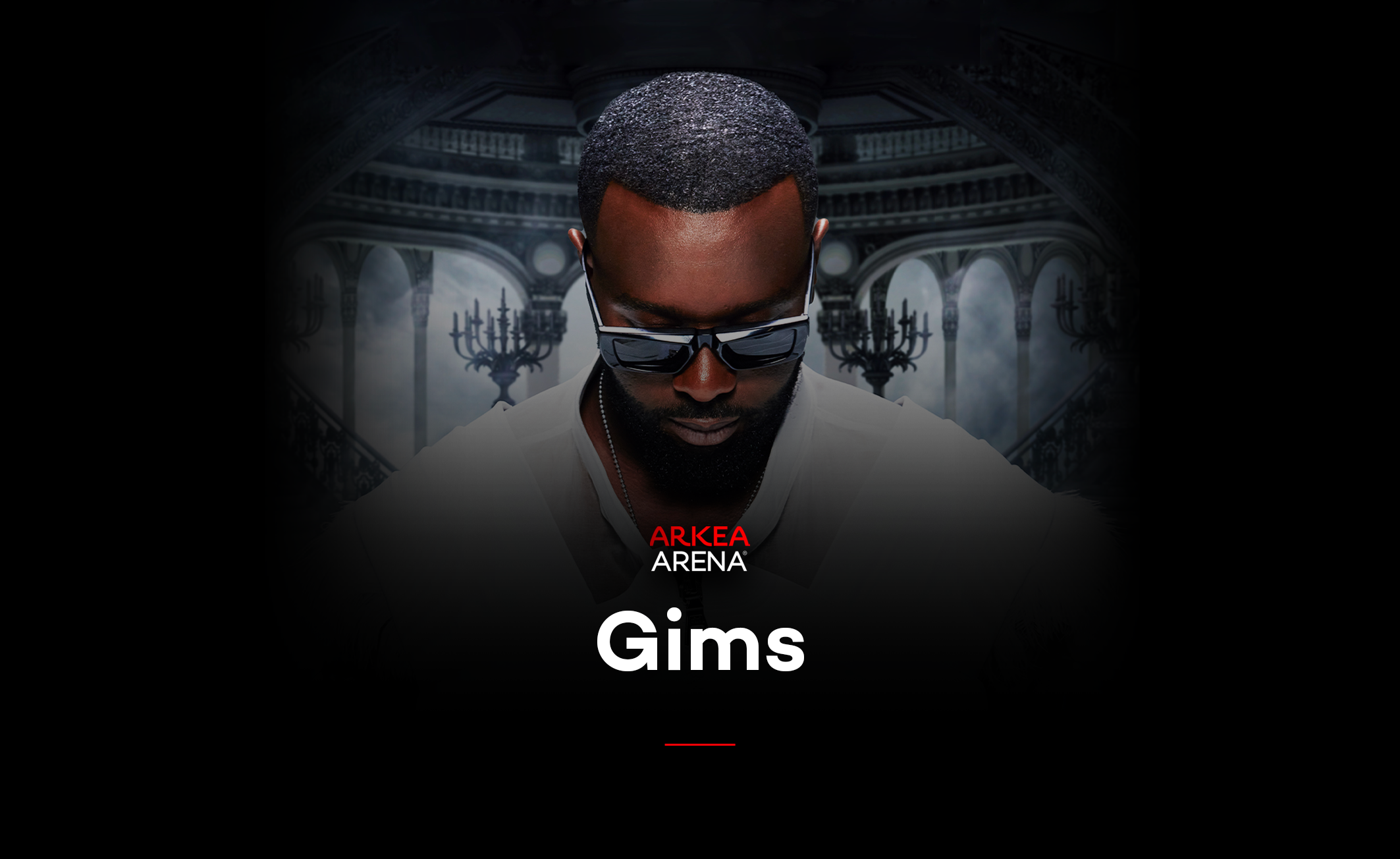 Gims Le Dernier Tour 11 Février 2025 Billetterie Bordeaux